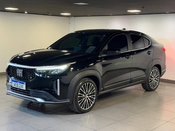 FIAT FASTBACK 1.3 TURBO 270 FLEX LIMITED EDITION AT6 FIAT FASTBACK 1.3 TURBO 270 FLEX LIMITED EDITION AT6